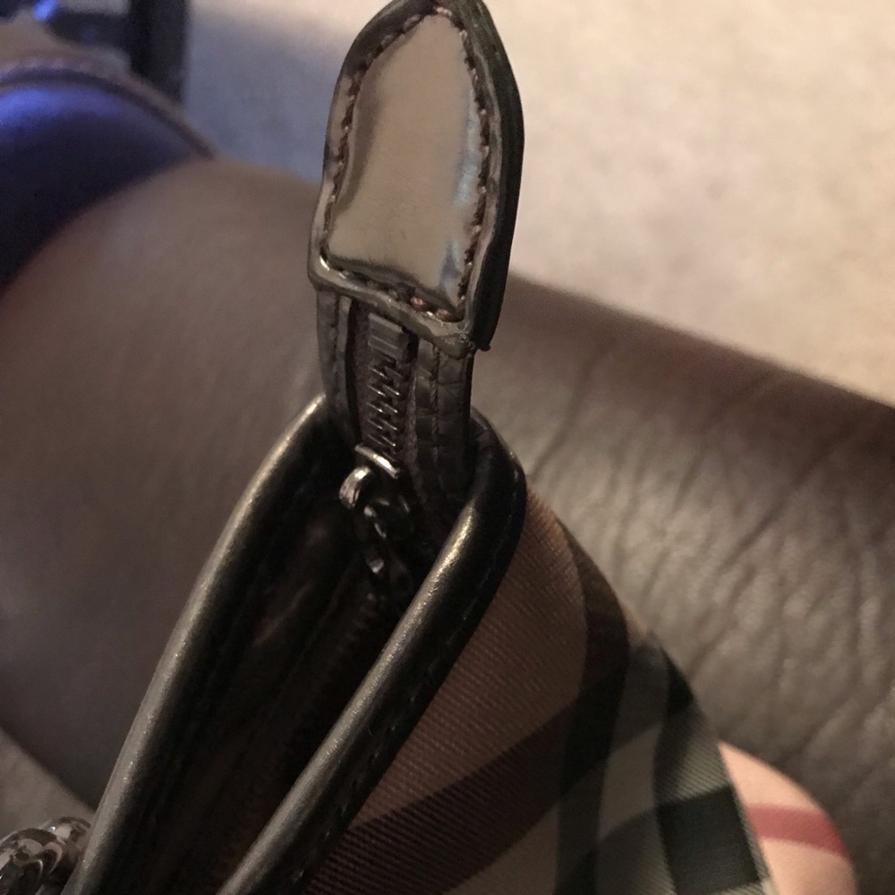 Burberry Nova Check Tote- see other posting